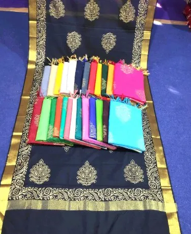 12 Pc Mix Lot Napkin Hand Block Print Napkin 100% Cotton Napkin