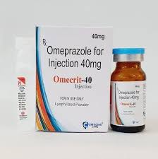 Omeprazole injection, Shelf Life : 2 Yrs