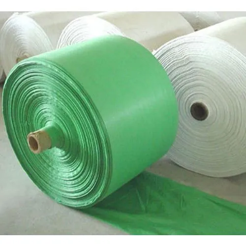 Polypropylene Woven Fabric, Pattern Plain at Rs 105 / Kilogram in