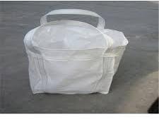 PLASTIC Jumbo Bags, Color : WHITE