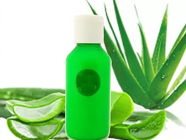 Aloe Vera Hair Shampoo