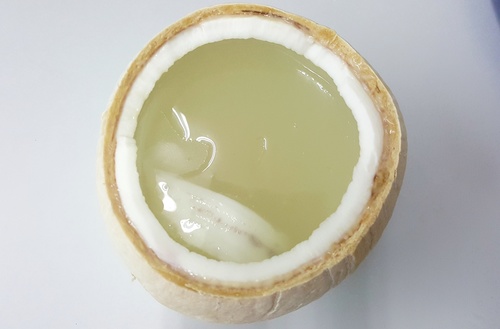 Coconut Gel