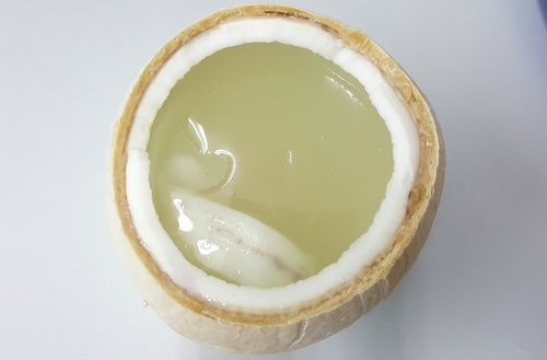 Coconut Gel, for Personal, Packaging Type : Bottle