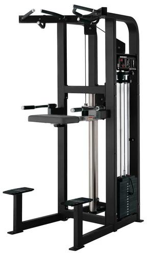 Chin Up Machine, for Gym, Mounting Type : Wall Mount