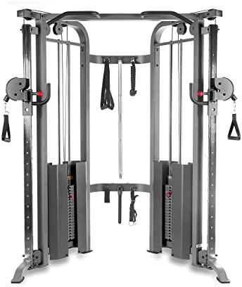 Commercial Functional Trainer Gym Machine, for Exercise Purpose