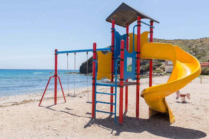 Polished Playground Sea Climber, Feature : Durable, Nice Finish
