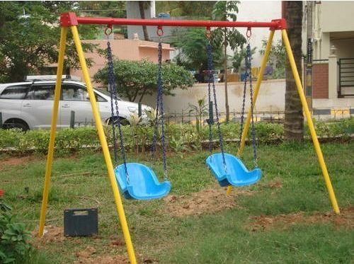 FRP Playground Swing, Seating Capacity : 2