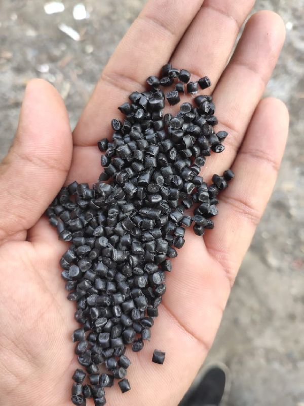 Round Black Hdpe Granules, for Industrial