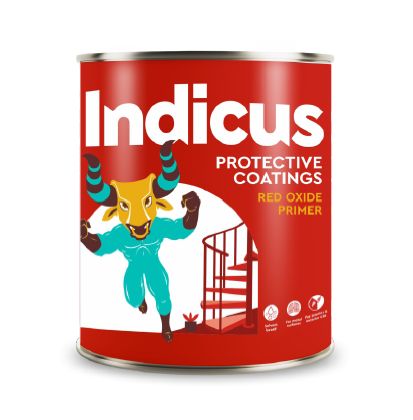 Indicus Red Oxide Primer
