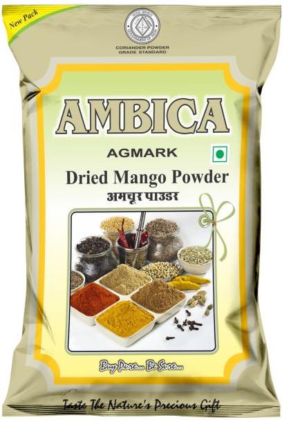Ambica Spices Dried Mango Powder, Shelf Life : 12 Months