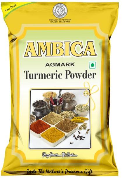 Agmark Turmeric Powder (Haldi Powder)