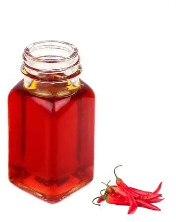 20% to 40% Capsicum Oleoresin Oil, for Flavoring, Packaging Size : 25 Kg