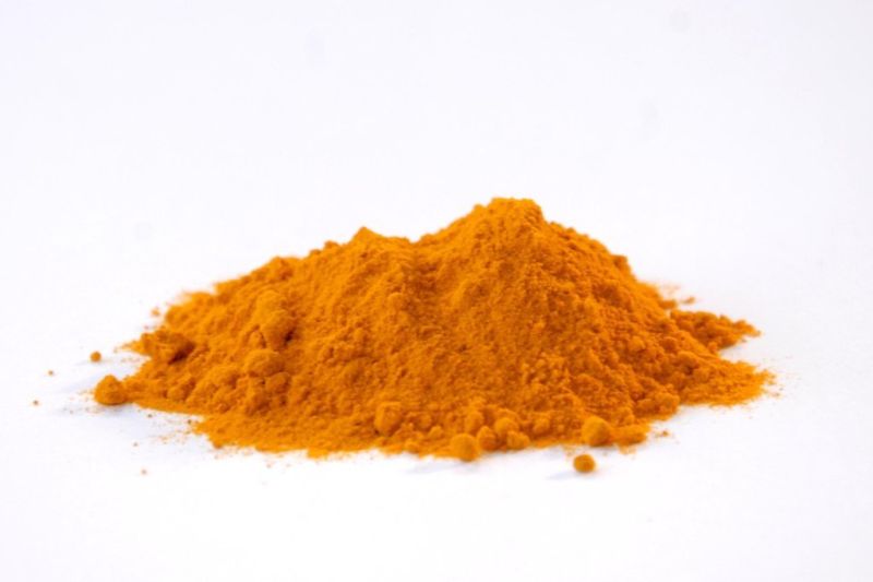 Yellowish Orange Powder Fresh 65% to 85% Curcumin Exact