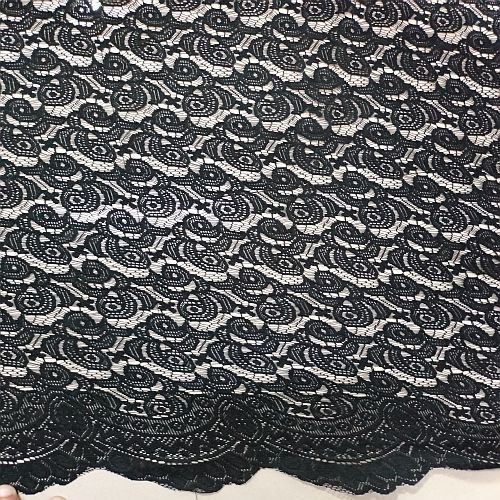 Polyester Lace Fabric