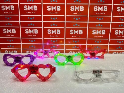 Led Party Glasses