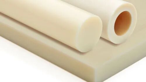 Cast Nylon Pipe, Size : 25 to 150 mm