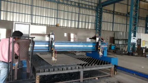 Blue Flame Cutting Equipment