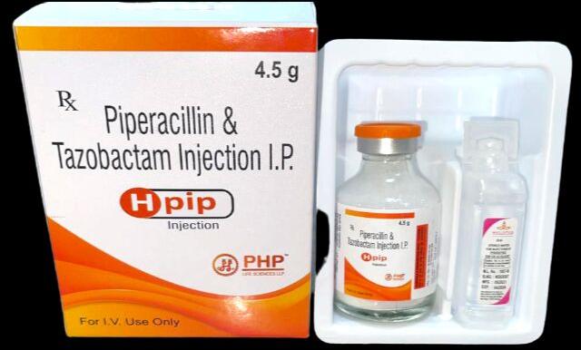 HPIP 4.5gm Injection, Color : Transparent