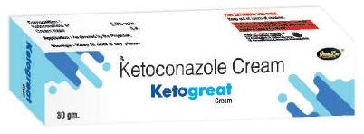 Ketogreat Cream, Packaging Size : 30 Gm