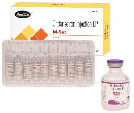 M -Set Injection, Purity : 99.9%