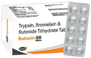 Rutoxin BR Tablet