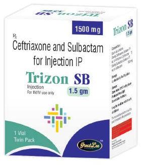 Trizon SB 1500mg Injection