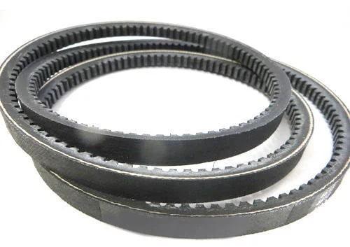 Black Rubber Winding Machine Belt