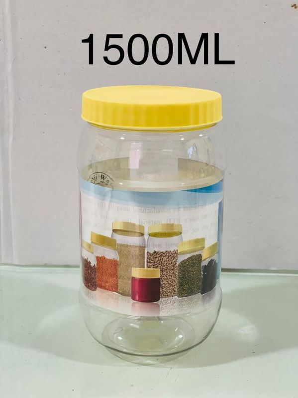 1500ml PET Jar