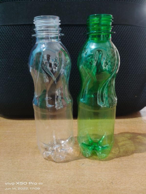 Transparent PET Soda Bottle, for Beverage, Size : 200ml, 250ml