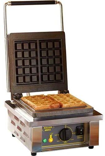 230 V Standard Roller Grill Waffle Maker