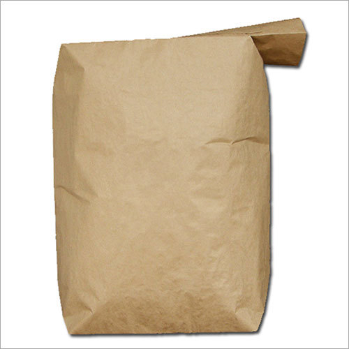 Brown Multiwall Paper Bags, For Industrial, Paper Type : Extensible