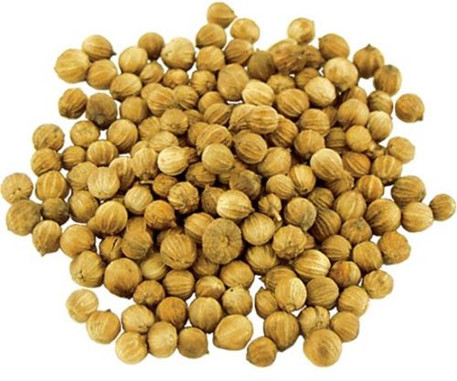 Green Raw Organic Coriander Seeds, for Cooking, Certification : FSSAI Certified