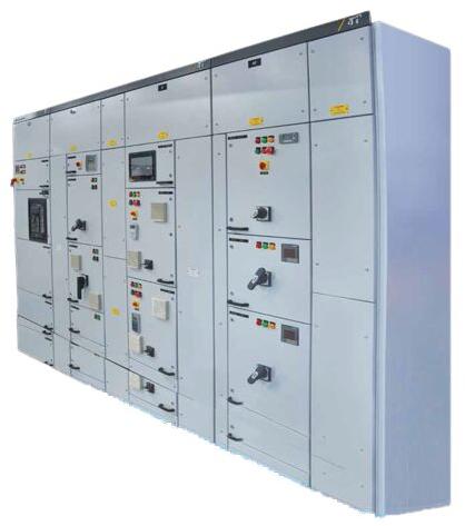 Three Phase Electric MCC Control Panel