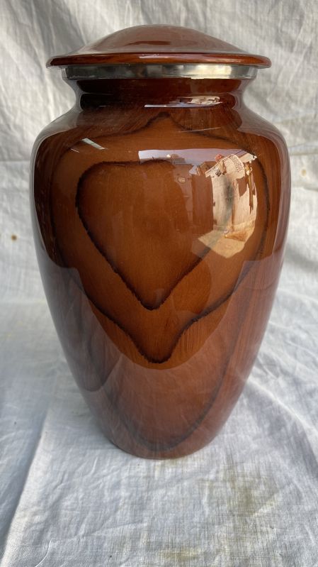 Ceramic Polished Cremation Urns, For Home Decor, Hotel Decor