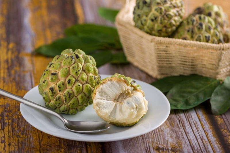 Custard Apple