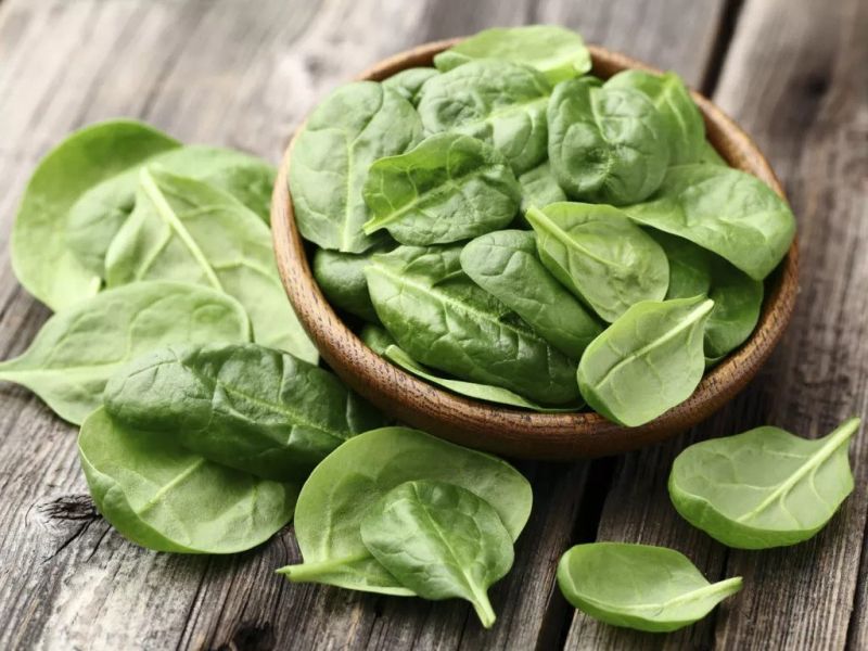 Fresh Spinach