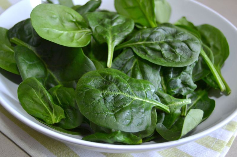 Fresh Spinach