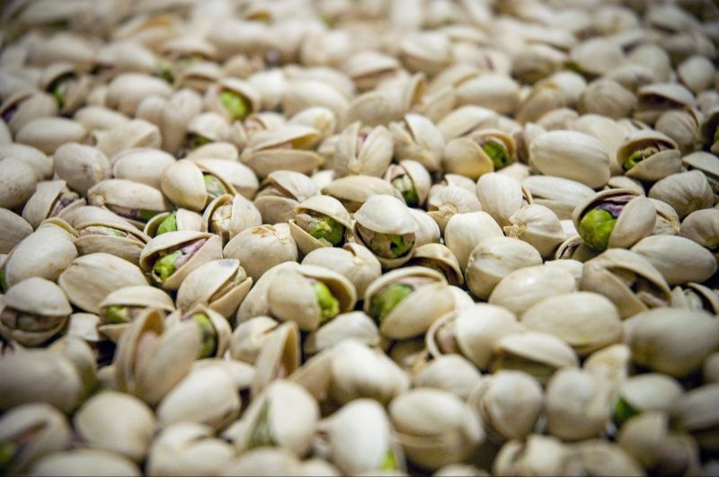 pistachio nuts