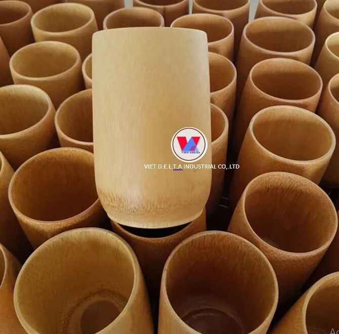 Bamboo Cups