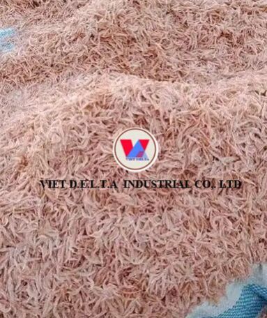 Dried Baby Shrimp