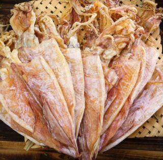 Dried Squid