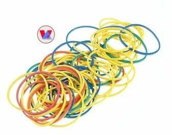 Elastic Rubber Band