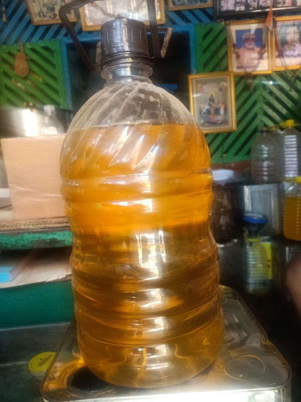 Cold Pressed Sunflower Oil