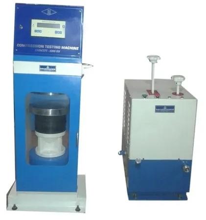 Digital Compression Testing Machine