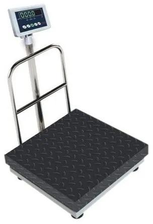 50Hz Electronic Weighing Platform Scale, Capacity : 300kg