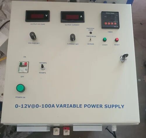50/60 Hz Cathodic Protection Transformer Rectifier, Input Voltage : 230V