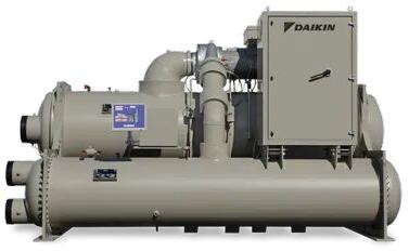 Daikin Water Cooled Chiller