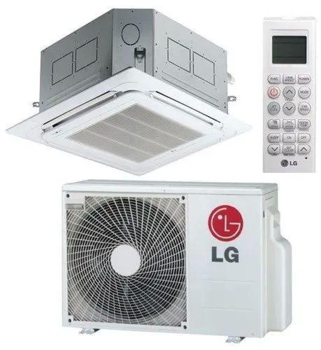 Lg Inverter Cassette Air Conditioner