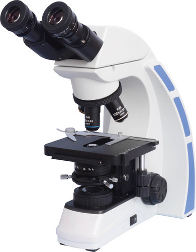 LED Electricity Stainless Steel Clinical Microscope, for Science Lab, Laboratory, Portable Style : Portable
