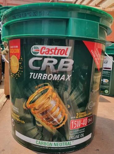 Castrol engine oil, Packaging Type : Bucket